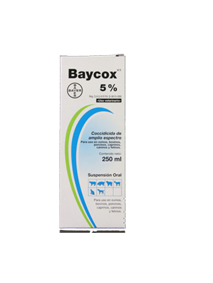 Baycox 5%