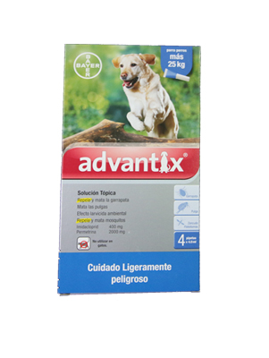 Advantix 25kg-40kg