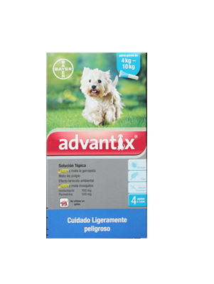 Advantix 4kg-10kg