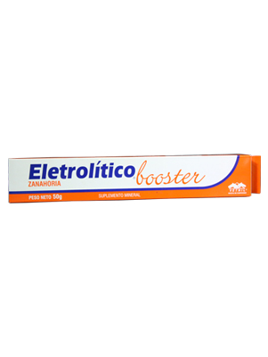 Eletrolítico Booster Zanahoria