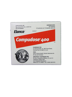 Compudose 400