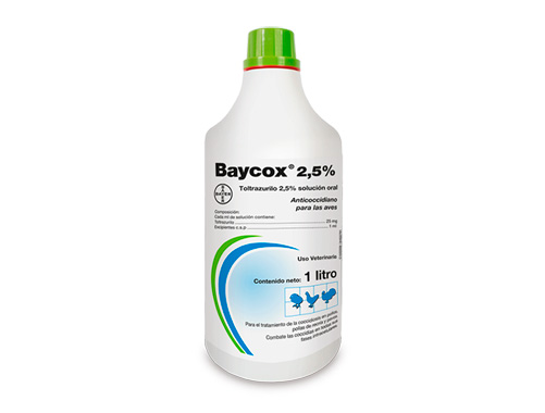 Baycox 2.5%