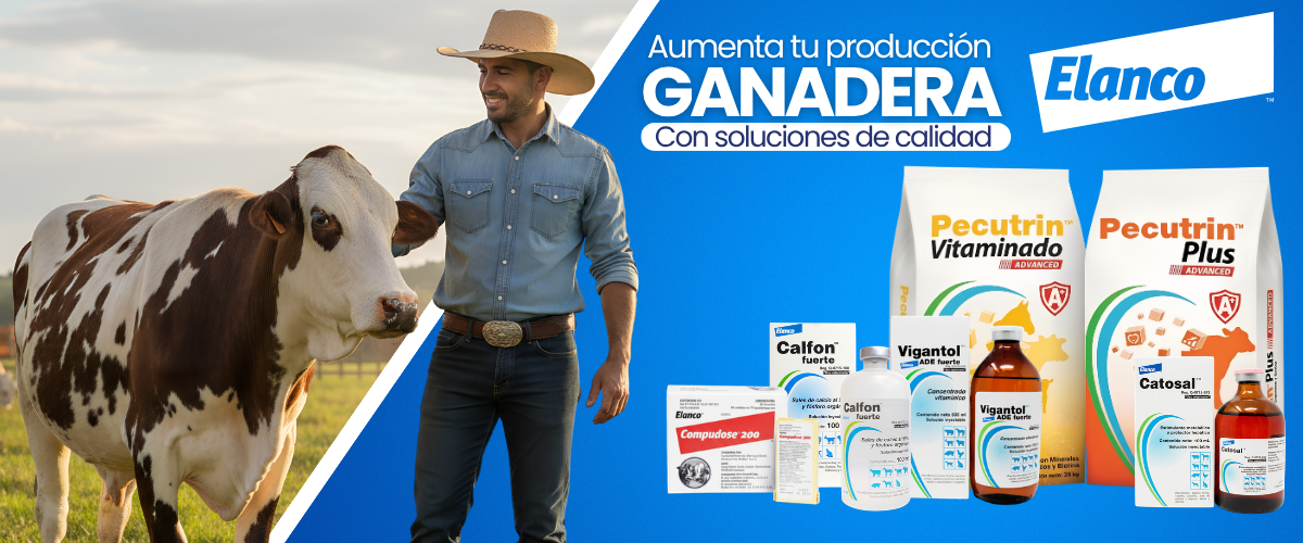 Porductos para ganaderia